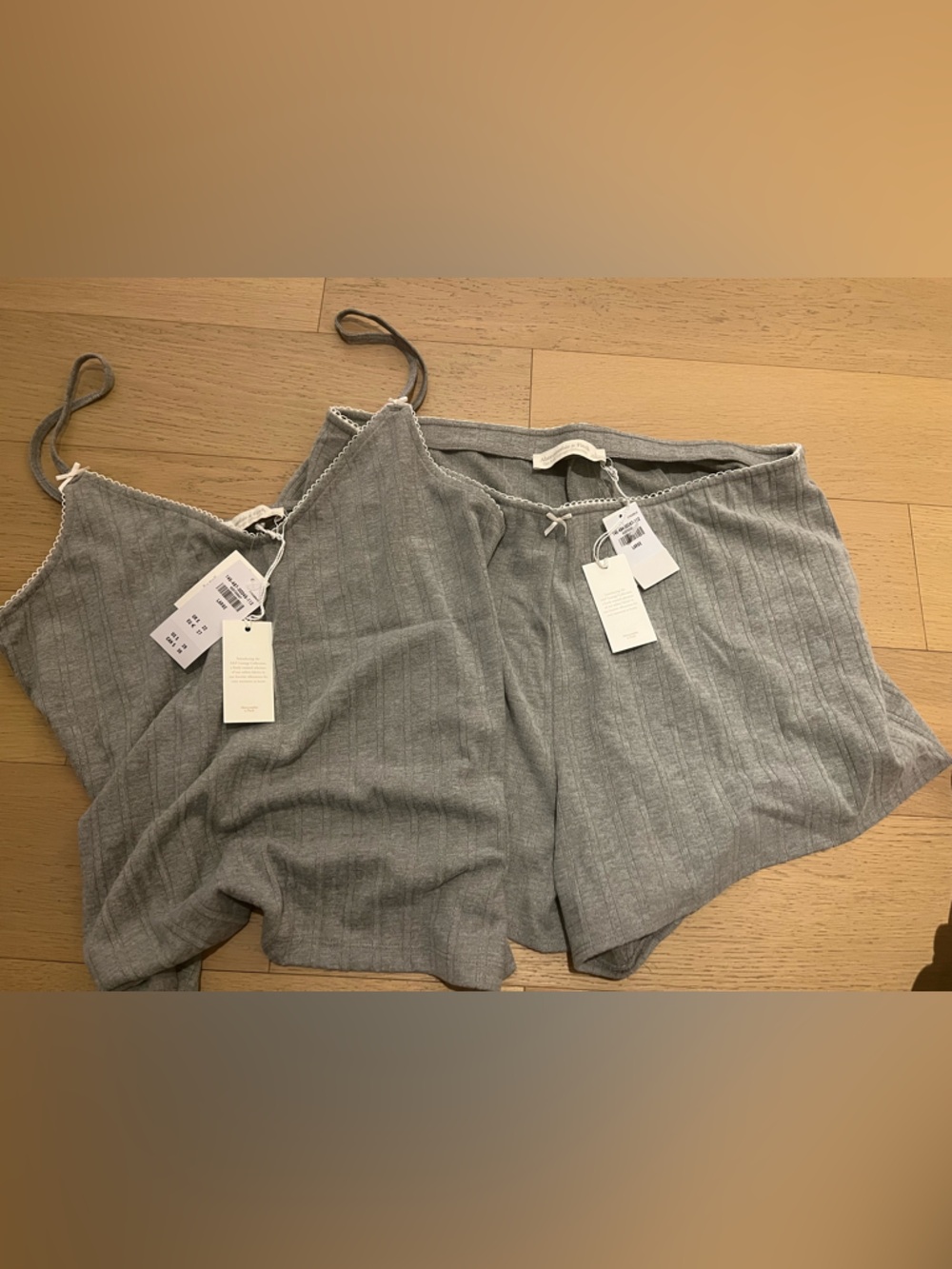 Abercrombie Pajamas